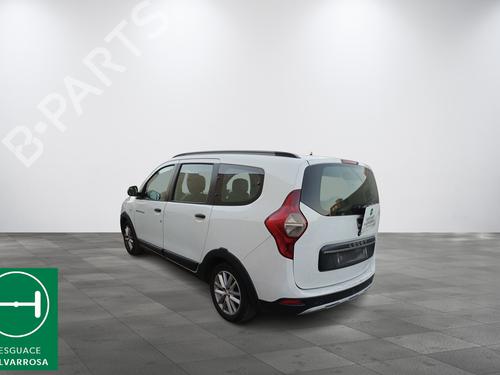 Rear axle DACIA LODGY (JS_) 1.5 Blue dCi 115 (JSJT) | BP29588950M2  - Image 10