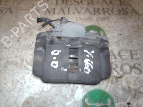 Used Right front brake caliper Right front brake caliper RENAULT MEGANE I (BA0/1_) 1.4 e (BA0E, BA0V) (75 hp) 11555644 11555644
