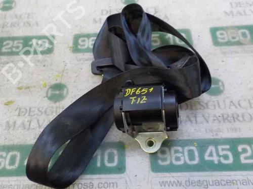 Used Rear left seatbelt Rear left seatbelt LAND ROVER RANGE ROVER EVOQUE (L538) [2011-2019] 6619149 6619149