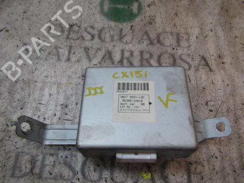 Used Electronic module Electronic module KIA CEE'D SW (ED) [2007-2012] 3839665 3839665