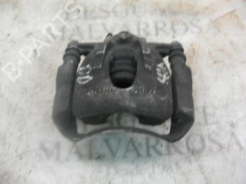 Used Right front brake caliper Right front brake caliper OPEL CORSA C (X01) 1.7 DI (F08, F68) (65 hp) 11555655 11555655