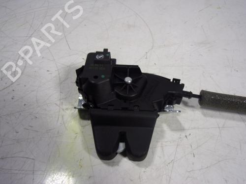 Bagklap lås MERCEDES-BENZ E-CLASS Convertible (A207) [2010-2016]  10868536