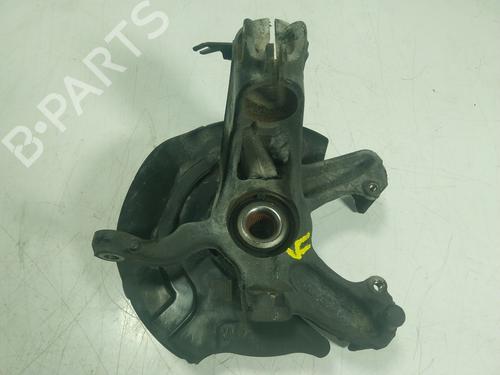 Used Left front steering knuckle VW POLO VI (AW1, BZ1, AE1) 1.6 TDI (95 hp) 19430073