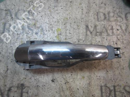 Rear right exterior door handle VW PASSAT B5.5 (3B3) 4.0 W8 4motion 3B0837207GGRU