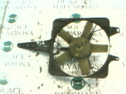 Used Radiator fan Radiator fan FIAT REGATA (138_) [1983-1995] 4020916 4020916