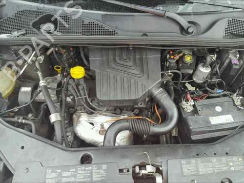 Climate control DACIA LODGY (JS_) 1.6 LPG | BP4000829I5  - Image 11