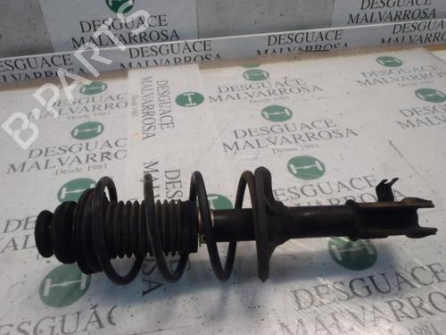 Used Left front shock absorber CHEVROLET MATIZ (M200, M250) [2005-2025]  3815440