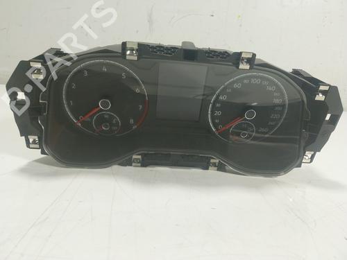Used Instrument cluster VW POLO VI (AW1, BZ1, AE1) [2017-2025]  18471587