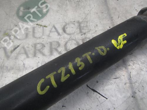 Right rear shock absorber SEAT ALTEA (5P1) 1.9 TDI | BP3831995M19 