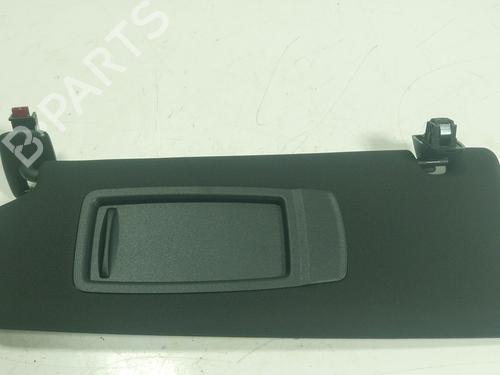 Used Left sun visor Left sun visor BMW 3 (G20, G80, G28) 318 i (156 hp) 25040499 25040499