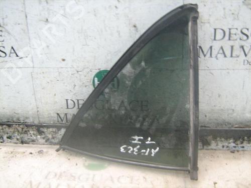 Used Rear left quarter glass MERCEDES-BENZ E-CLASS (W210) [1995-2003]  14298459