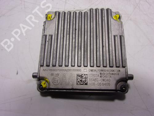 Electronic module TOYOTA YARIS (_P21_, _PA1_, _PH1_) 1.5 Hybrid (MXPH11) | BP16755570M83 