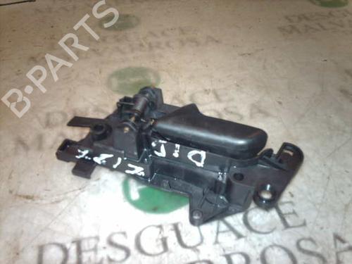 Used Front left interior door handle CITROËN XANTIA (X1_, X2_) [1993-2003]  3734202