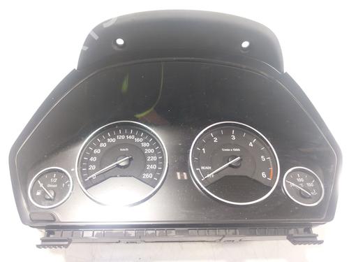 Used Instrument cluster BMW 3 Touring (F31) 320 d (190 hp) 19140810