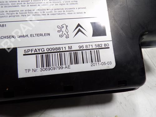 Electronic module CITROËN C4 II (NC_) 1.6 HDi 90 | BP11191635M83 