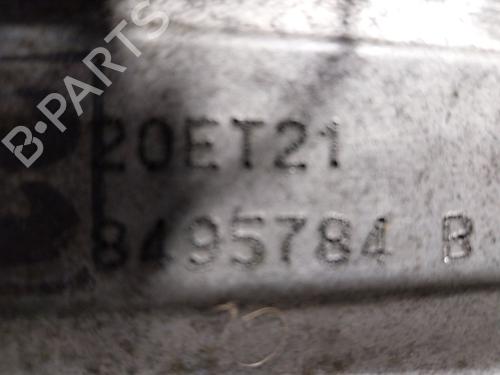 Gearbox CITROËN C4 SPACETOURER (3D_) 1.6 BlueHDi 100 | BP32520330M3 