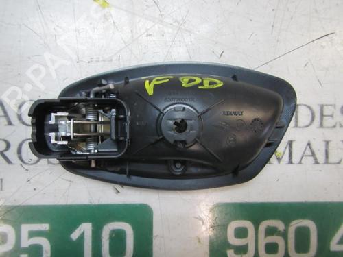 Front right interior door handle RENAULT CLIO IV (BH_) 1.5 dCi 75 | BP3866747I14 - Image 2