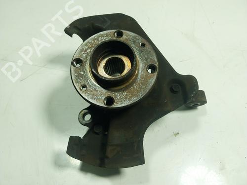 Used Left front steering knuckle FIAT FIORINO Box Body/MPV (225_) 1.3 D Multijet (225BXD1A, 225BXB1A, 225BXB11) (75 hp) 17713711