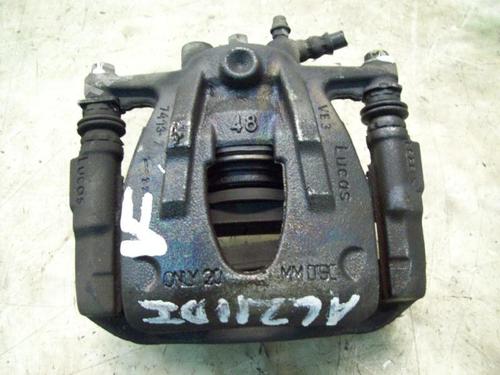 Used Left front brake caliper Left front brake caliper OPEL CORSA C (X01) 1.7 DI (F08, F68) (65 hp) 11557437 11557437