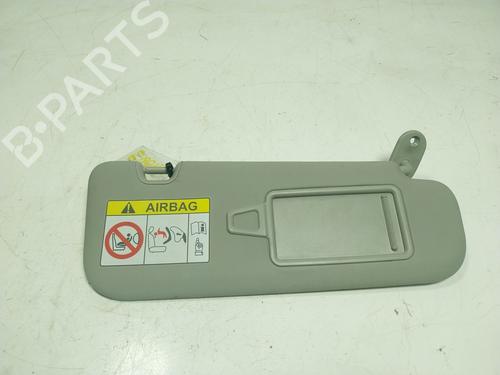 Right sun visor KIA CEE'D (JD) [2012-2018]null 85202A2000ED