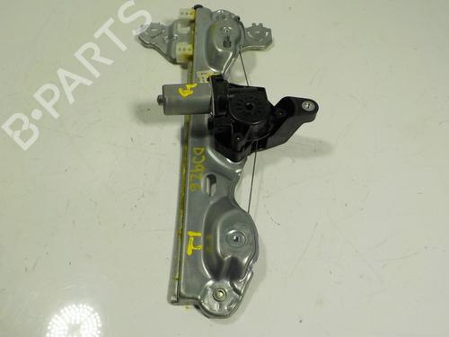 Used Rear left window mechanism Rear left window mechanism NISSAN PULSAR Hatchback (C13) 1.5 dCi (110 hp) 11044215 11044215
