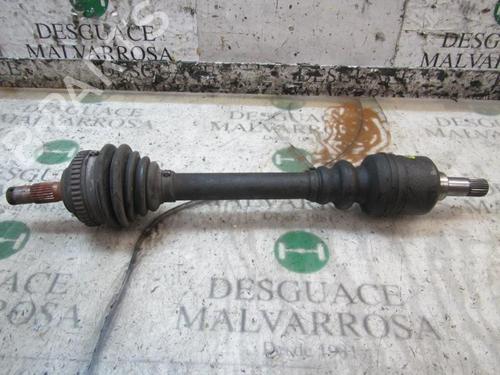 Used Left front driveshaft CITROËN XANTIA (X1_, X2_) [1993-2003]  3845016