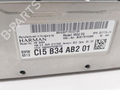 Electronic module BMW 2 Gran Coupe (F44) 216 d | BP30695163M83 - Image 6