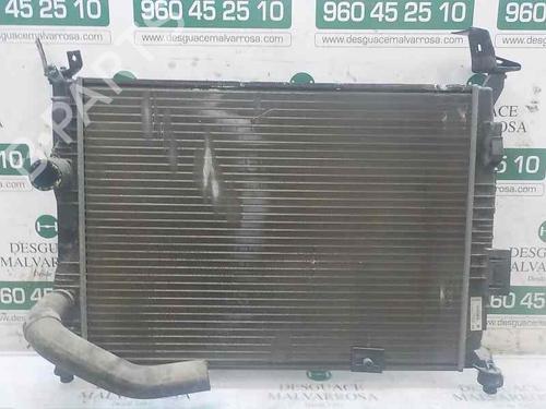 Used Water radiator Water radiator NISSAN QASHQAI I (J10, NJ10) [2006-2015] 5157084 5157084