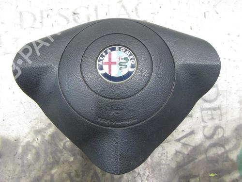 Used Driver airbag ALFA ROMEO 147 (937_) 1.6 16V T.SPARK ECO (937.AXA1A, 937.BXA1A) (105 hp) 4008508