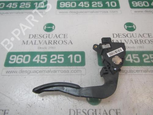 Pedal DACIA DOKKER Box Body/MPV 1.5 dCi (FEAJ) | BP3880513I4 