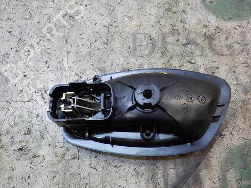 Rear right interior door handle RENAULT MEGANE III Hatchback (BZ0/1_, B3_)  | BP3998766I16 