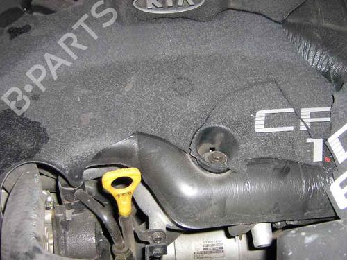 Warning switch KIA CERATO I Hatchback (LD) 2.0 CRDi | BP3781780I22  - Image 6