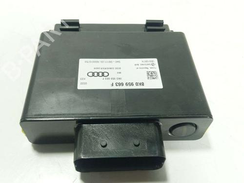 Electronic module AUDI A6 C7 (4G2, 4GC) 2.0 TDI quattro | BP34648536M83 - Image 1