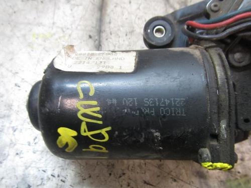 Front wiper motor NISSAN PRIMERA (P11) 2.0 TD | BP3838053M29 