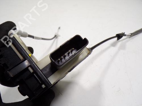 Front right lock PEUGEOT 2008 I (CU_) 1.5 BlueHDI 100 | BP17150327C97 
