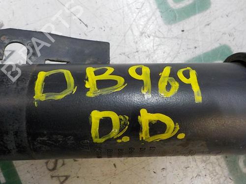 Right front shock absorber FORD TRANSIT Van (FA_ _)  | BP3870512M17 
