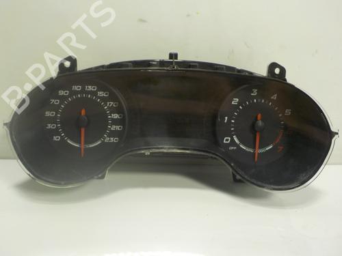 Used Instrument cluster FIAT TIPO Hatchback (356_, 357_) [2016-2025]  11190009