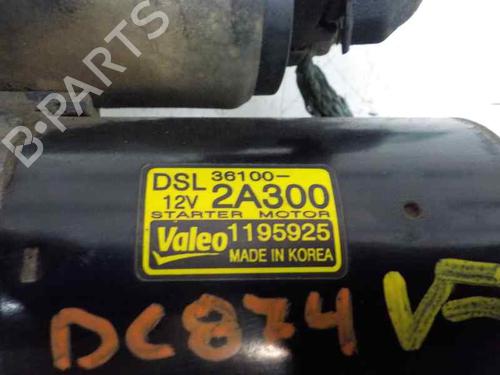 Starter HYUNDAI i30 (FD)  | BP4380425M8 