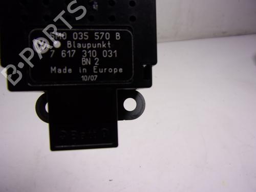 Electronic module VW GOLF V (1K1)  | BP15855937M83 