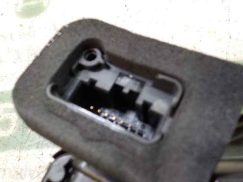Rear left lock VW POLO VI (AW1, BZ1, AE1) 1.0 TSI | BP5320281C100 