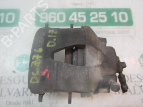 Used Left front brake caliper Left front brake caliper SEAT LEON (1M1) 1.9 TDI (90 hp) 11550653 11550653