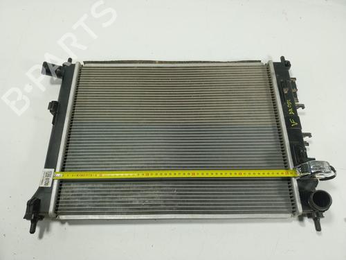 Water radiator KIA RIO IV (YB, SC, FB) 1.2 CVVT | BP32872648M31  - Image 5
