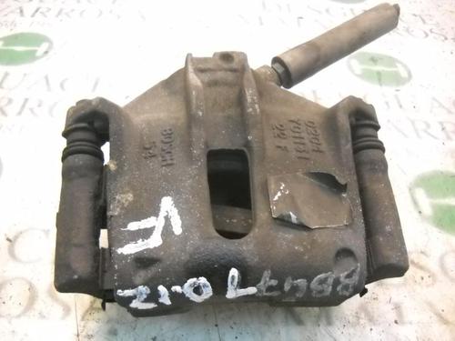 Used Left front brake caliper Left front brake caliper PEUGEOT 307 (3A/C) [2000-2012] 11545521 11545521