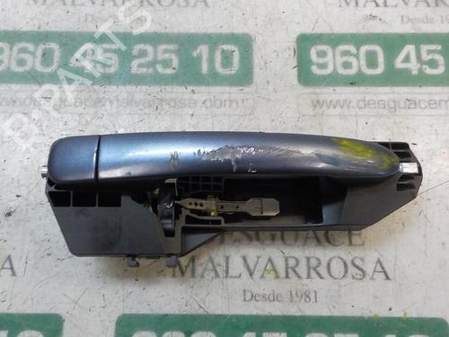 Rear right exterior door handle FIAT BRAVO II (198_) 1.6 D Multijet (198AXL1B) (120 hp)null