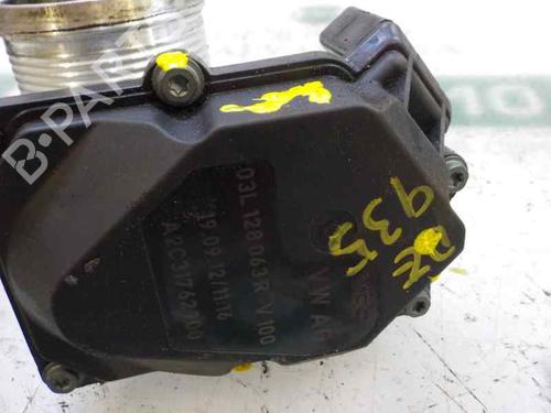 Throttle body AUDI Q5 (8RB) 2.0 TDI quattro | BP5668707M82 