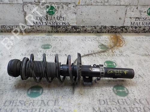 Used Right front shock absorber SKODA FABIA II (542) [2006-2014]  3997561