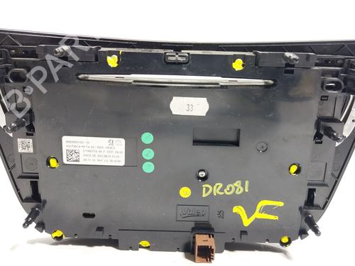 Climate control PEUGEOT 508 I (8D_) 2.0 HDi | BP26289167I5 