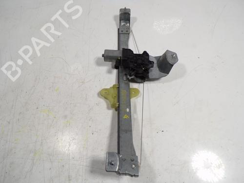 Used Front right window mechanism Front right window mechanism RENAULT ZOE (BFM_) ZOE (88 hp) 9091277 9091277
