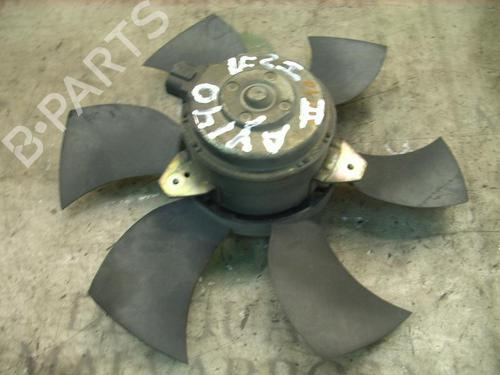 Køleventilator elektrisk NISSAN PRIMERA Hatchback (P11)  | BP3777746M35 