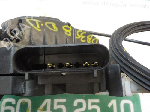 Front right lock FORD FIESTA VI (CB1, CCN) 1.6 TDCi | BP3865909C97